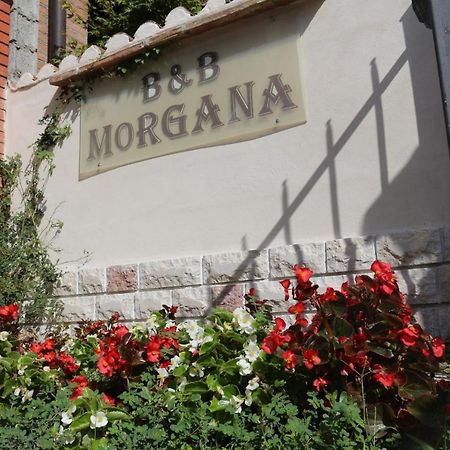 Morgana Acomodação com café da manhã Castrezatto Exterior foto
